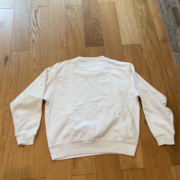 Anine Bing Sweater Ramona Monogram Sweatshirt - Picture 6 of 6